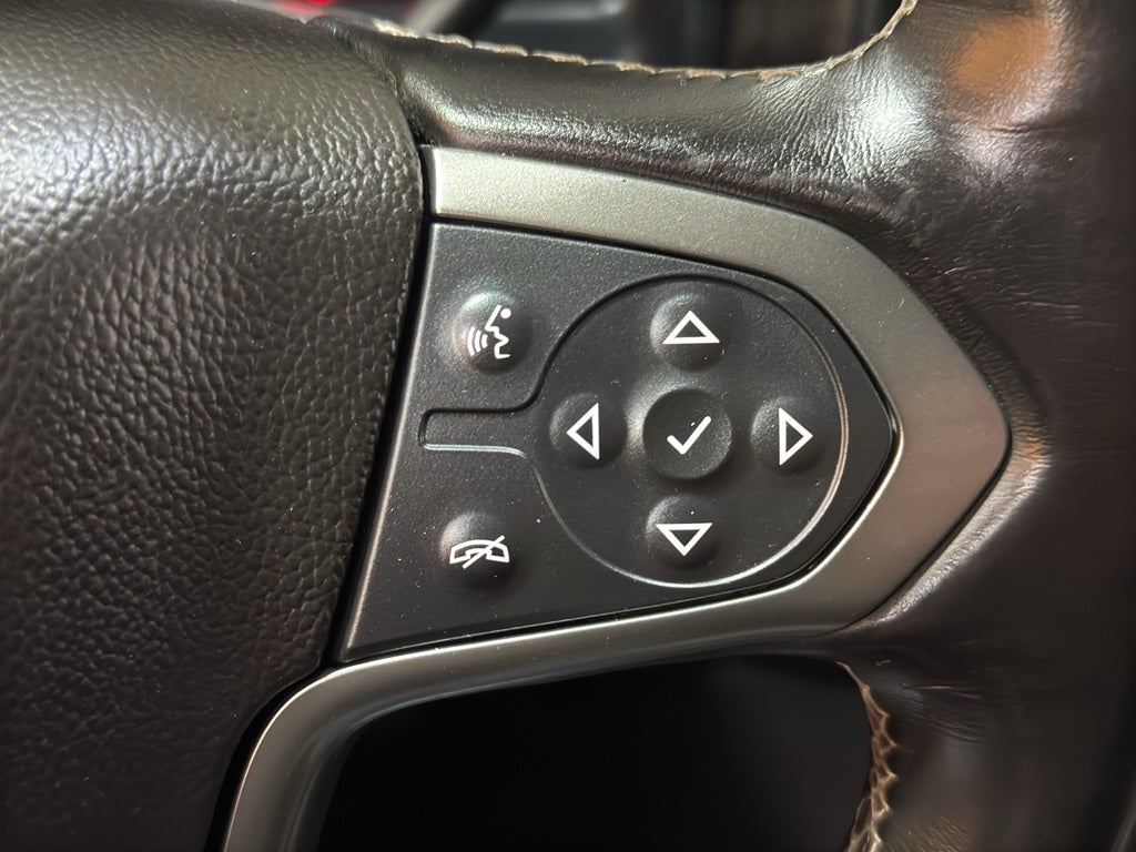 2019 Chevrolet Silverado LD LT