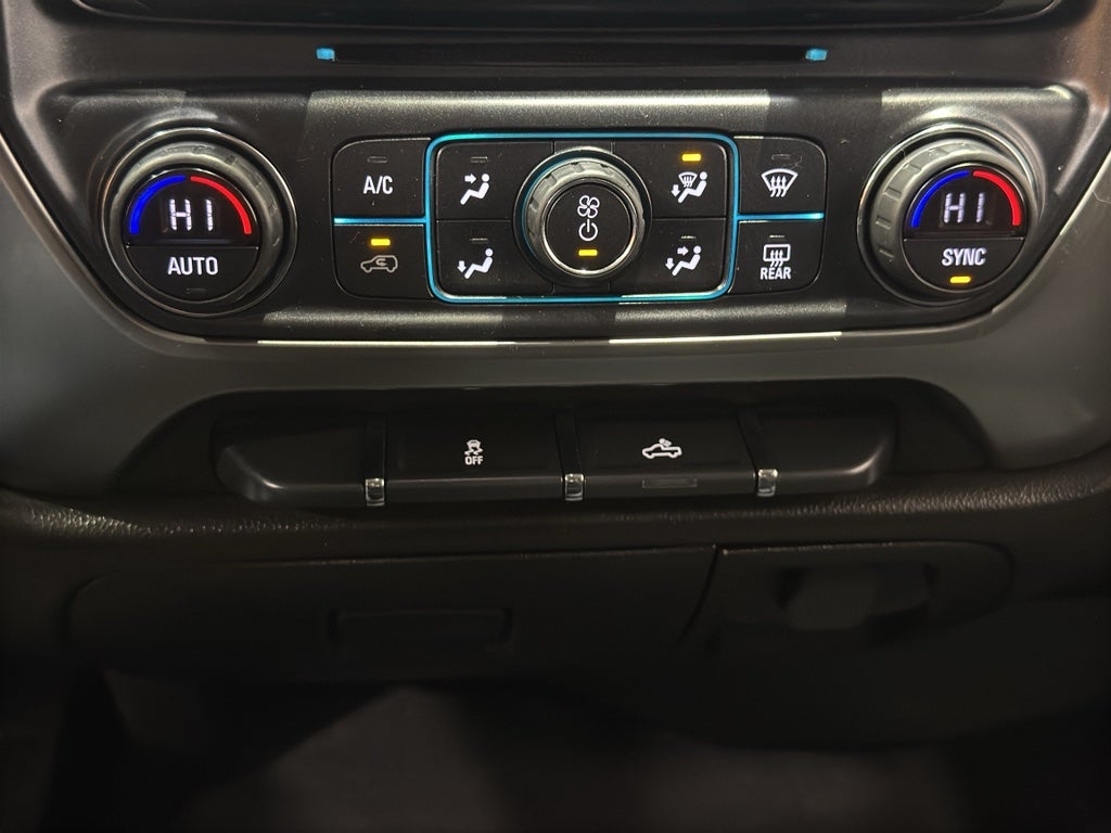 2019 Chevrolet Silverado LD LT