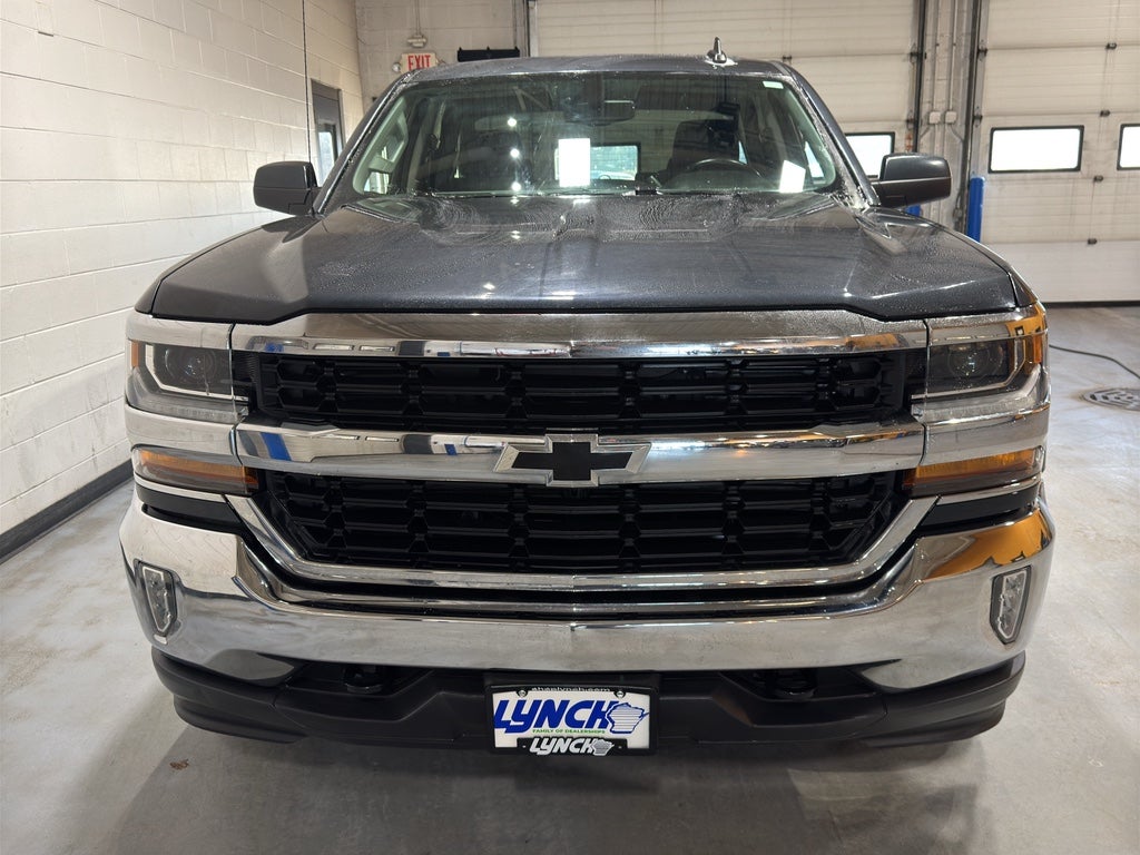 2019 Chevrolet Silverado LD LT
