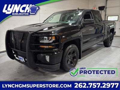 2019 Chevrolet Silverado LD LT
