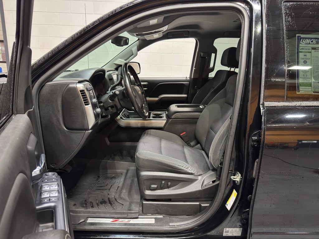 2019 Chevrolet Silverado LD LT