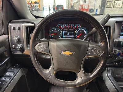 2019 Chevrolet Silverado LD LT