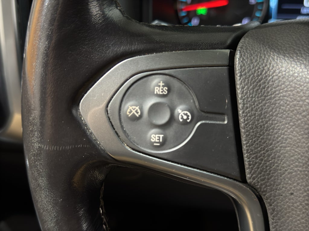 2019 Chevrolet Silverado LD LT