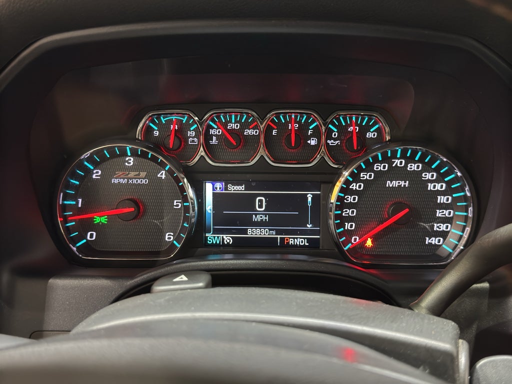 2019 Chevrolet Silverado LD LT