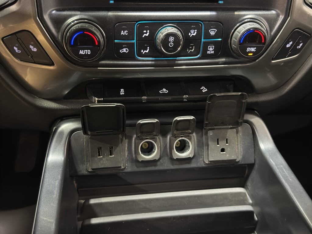 2019 Chevrolet Silverado LD LT