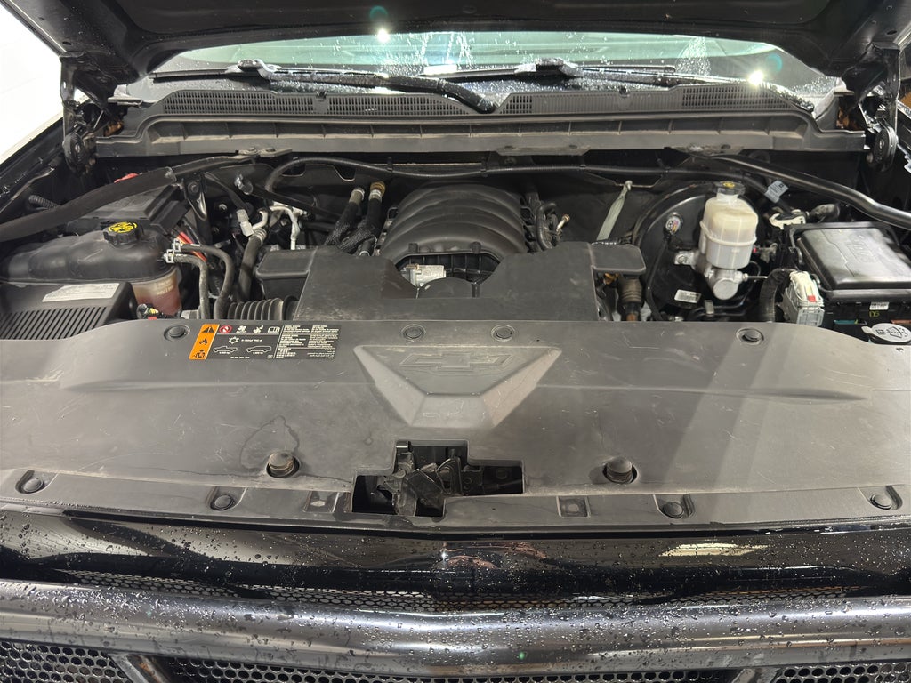 2019 Chevrolet Silverado LD LT