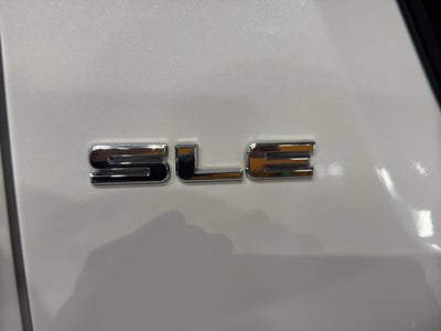 2017 GMC Terrain SLE