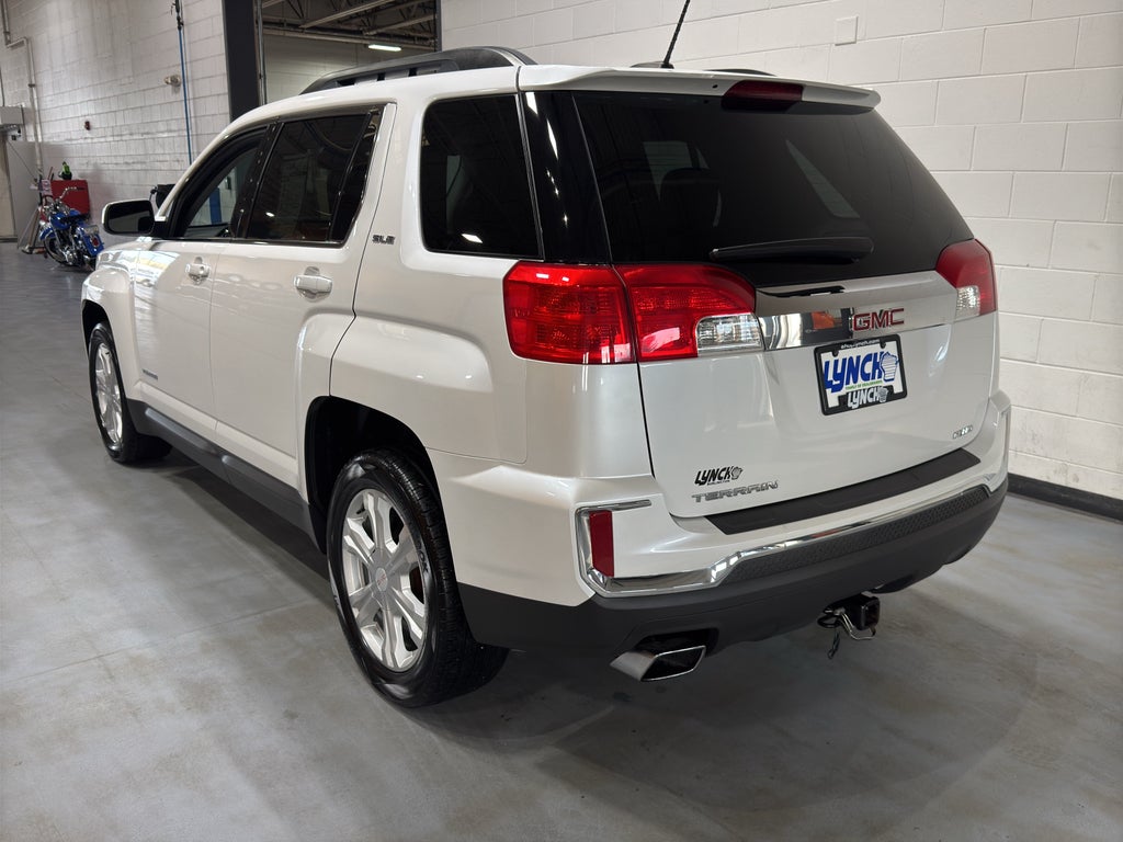 2017 GMC Terrain SLE