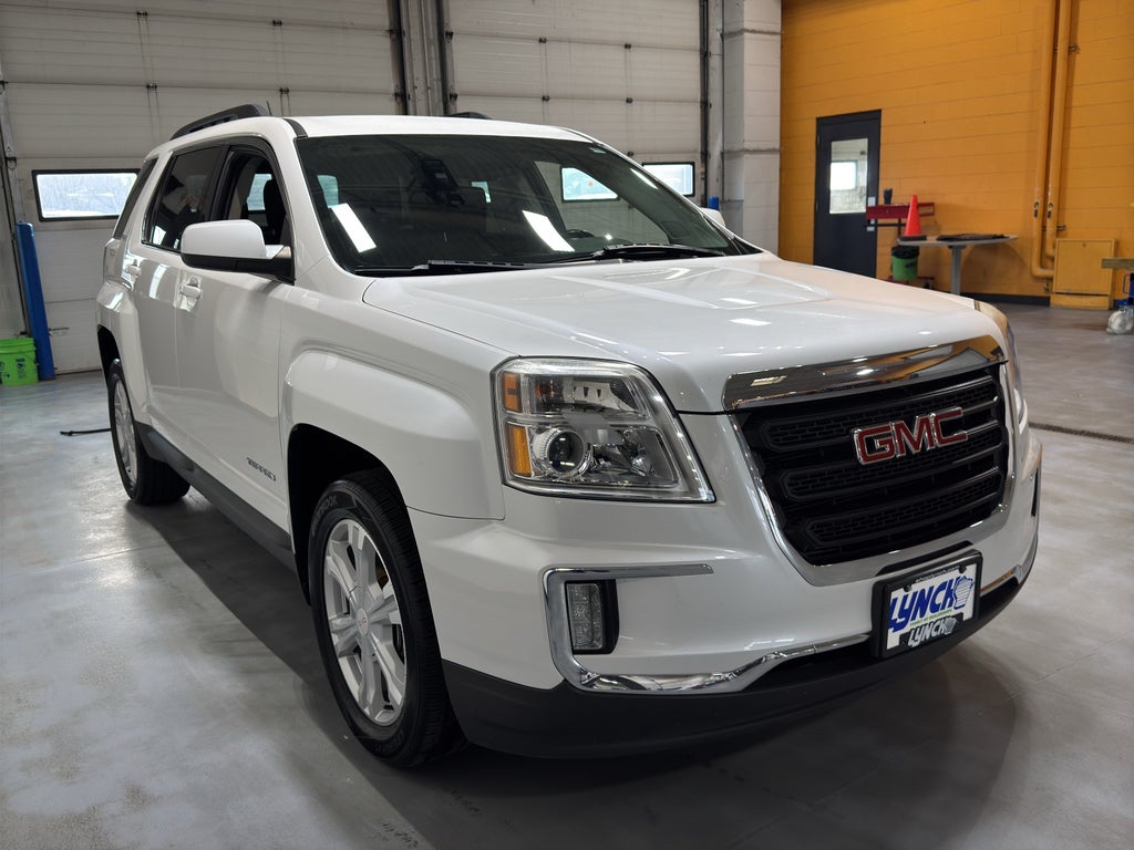 2017 GMC Terrain SLE