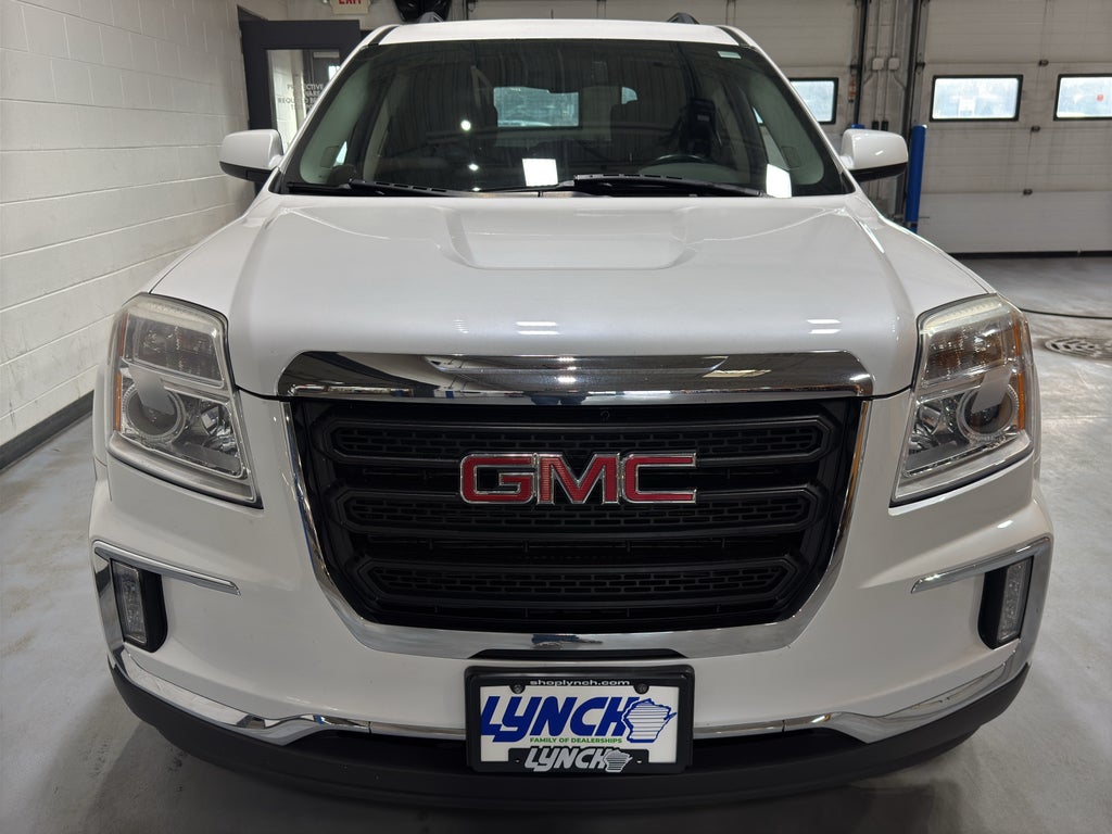 2017 GMC Terrain SLE
