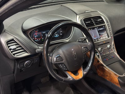 2018 Lincoln MKX Reserve