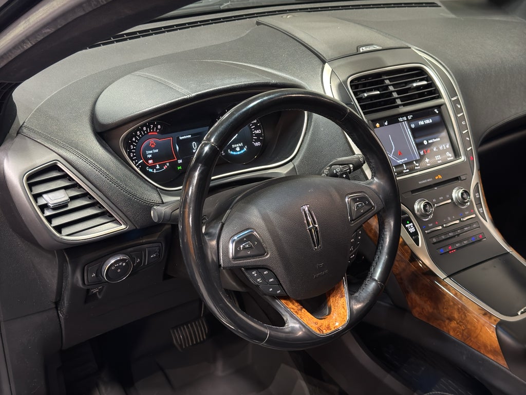 2018 Lincoln MKX Reserve