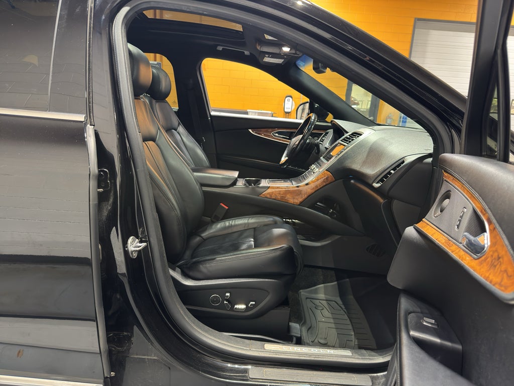 2018 Lincoln MKX Reserve