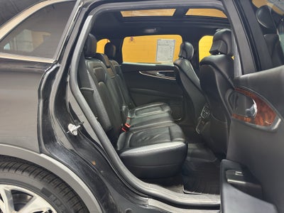 2018 Lincoln MKX Reserve