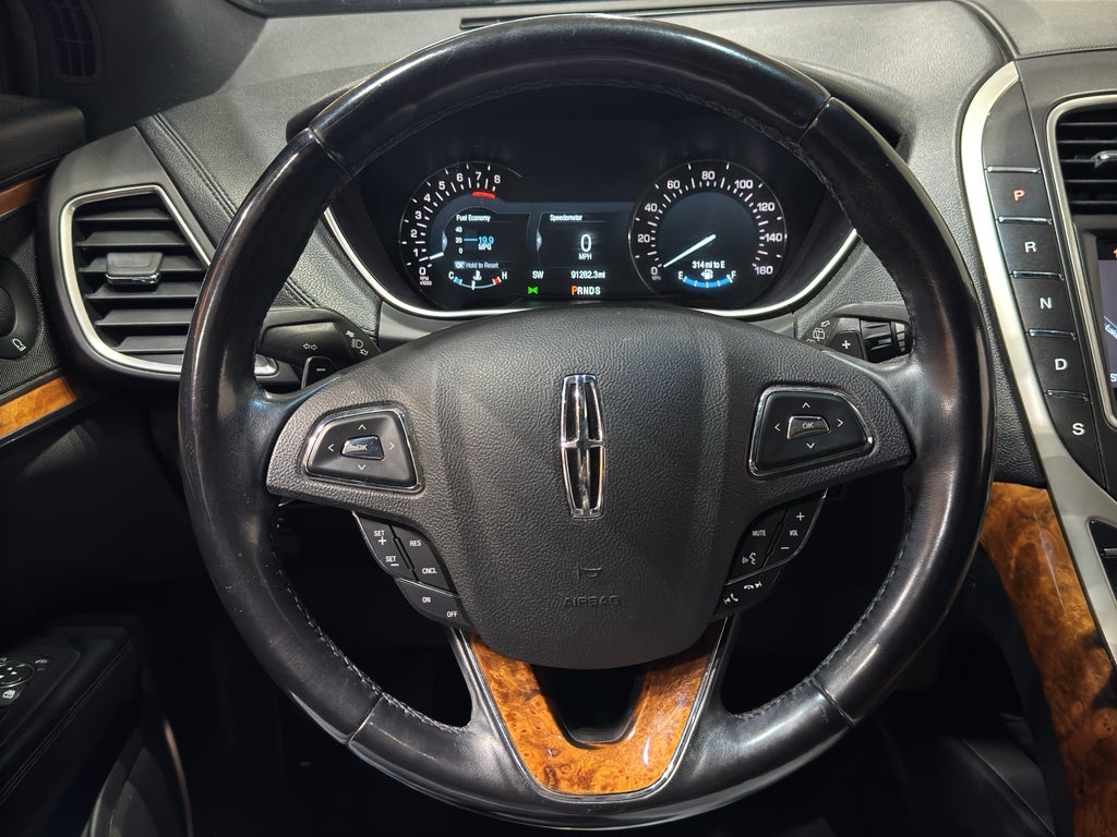 2018 Lincoln MKX Reserve
