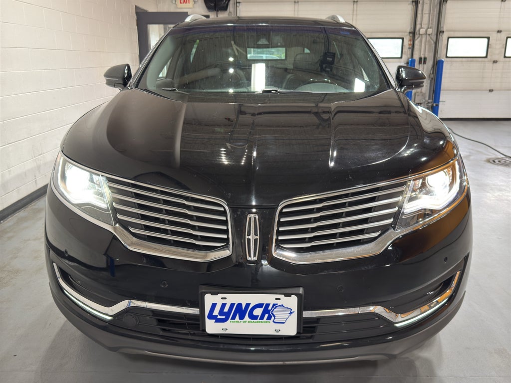 2018 Lincoln MKX Reserve
