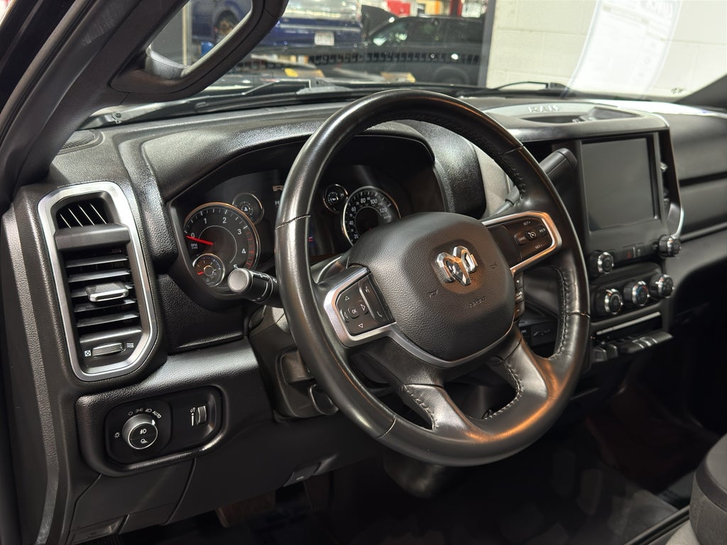 2024 RAM 3500 Big Horn