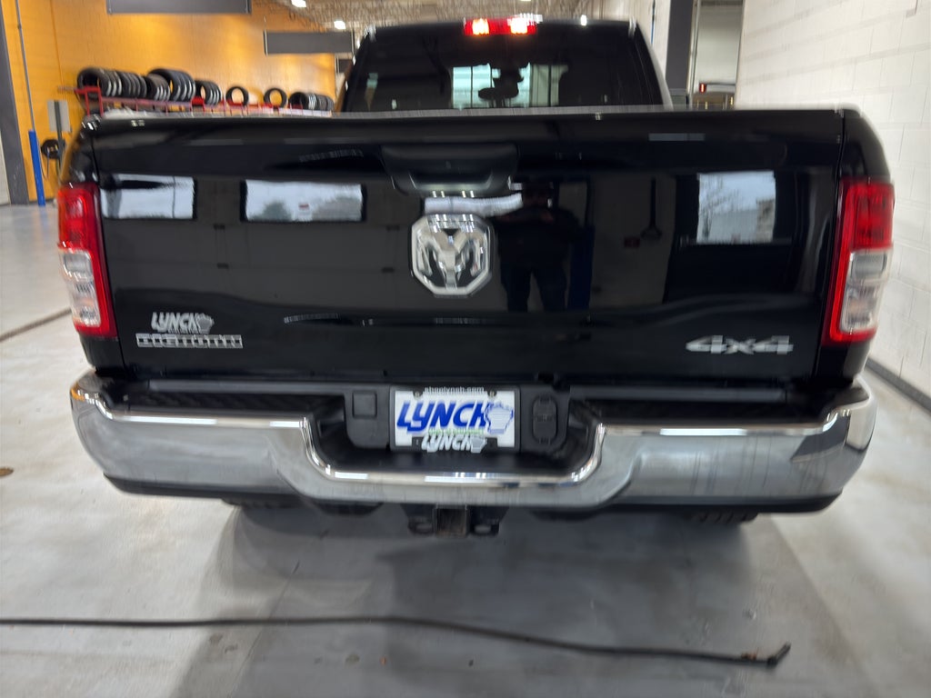 2024 RAM 3500 Big Horn