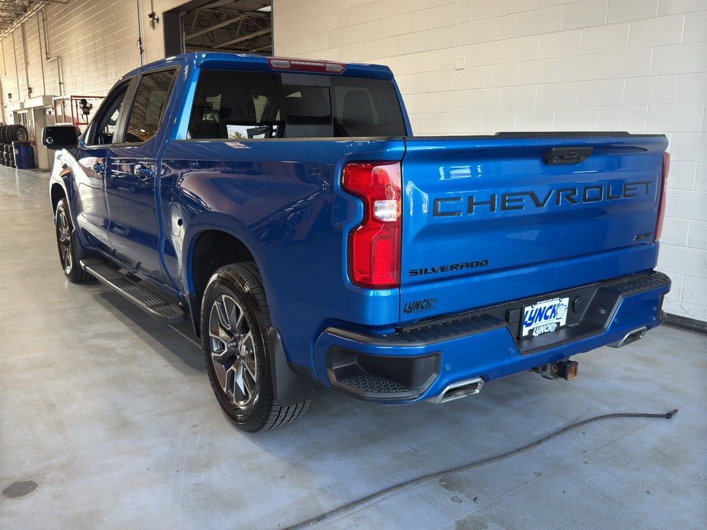 2022 Chevrolet Silverado 1500 RST