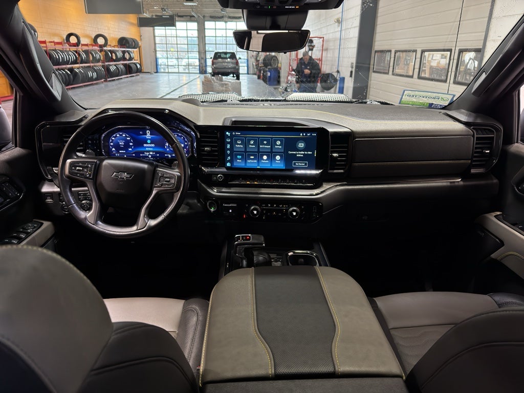 2023 Chevrolet Silverado 1500 ZR2