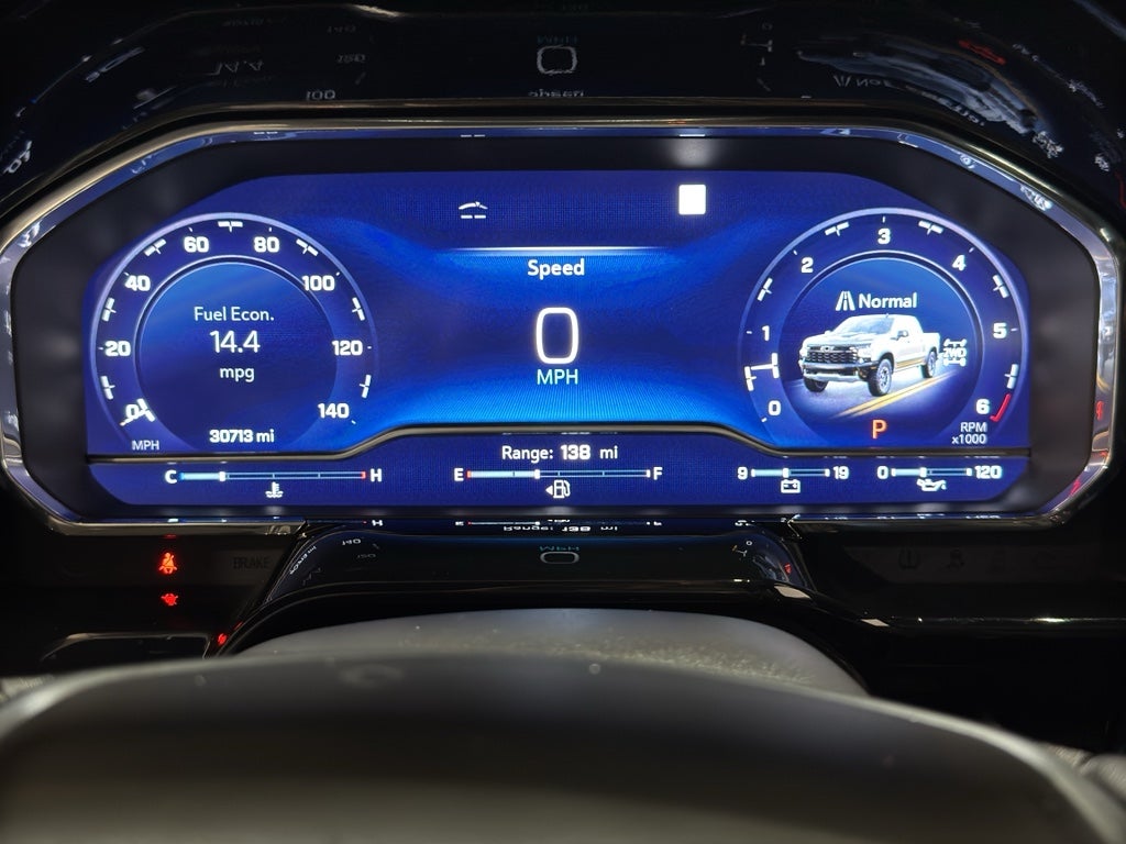 2023 Chevrolet Silverado 1500 ZR2