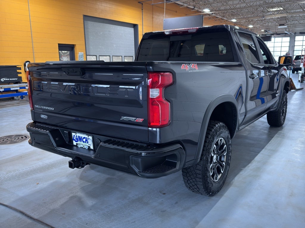 2023 Chevrolet Silverado 1500 ZR2