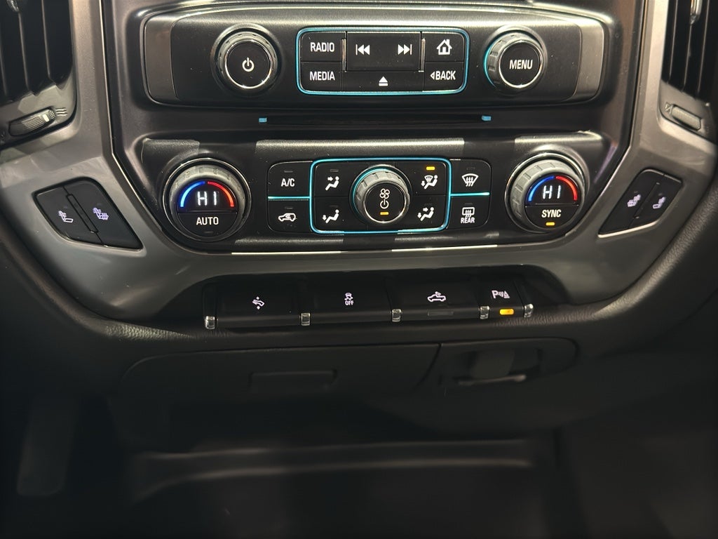 2015 Chevrolet Silverado 1500 LT