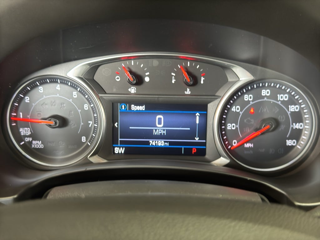 2020 GMC Terrain SLE