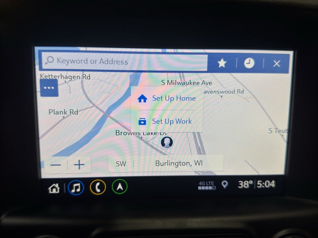 2020 GMC Terrain Denali