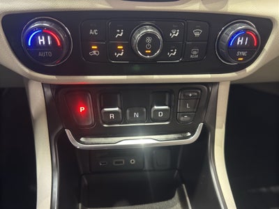 2020 GMC Terrain Denali