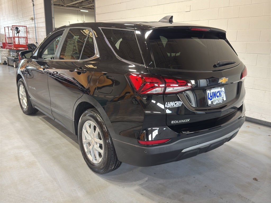 2023 Chevrolet Equinox LT
