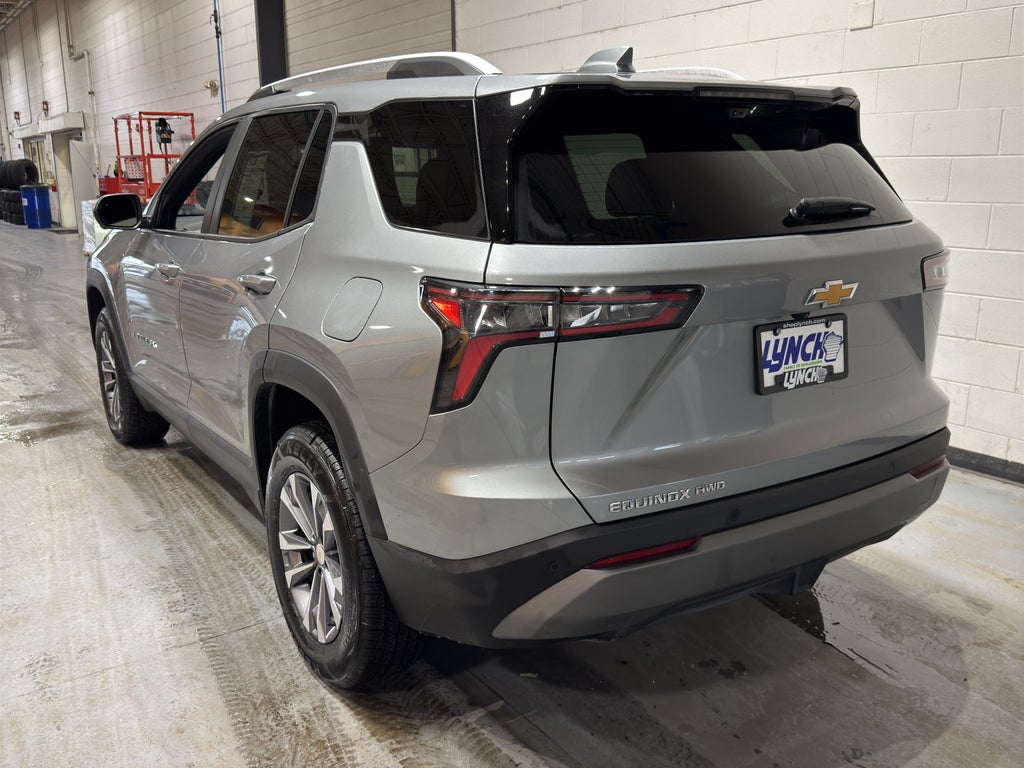 2025 Chevrolet Equinox LT