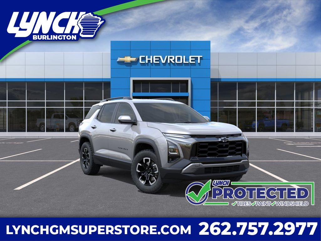 2026 Chevrolet Equinox ACTIV