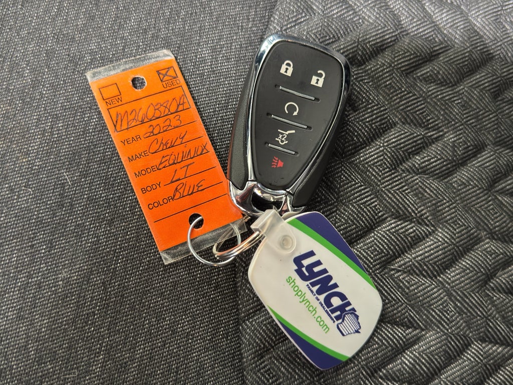 2023 Chevrolet Equinox LT