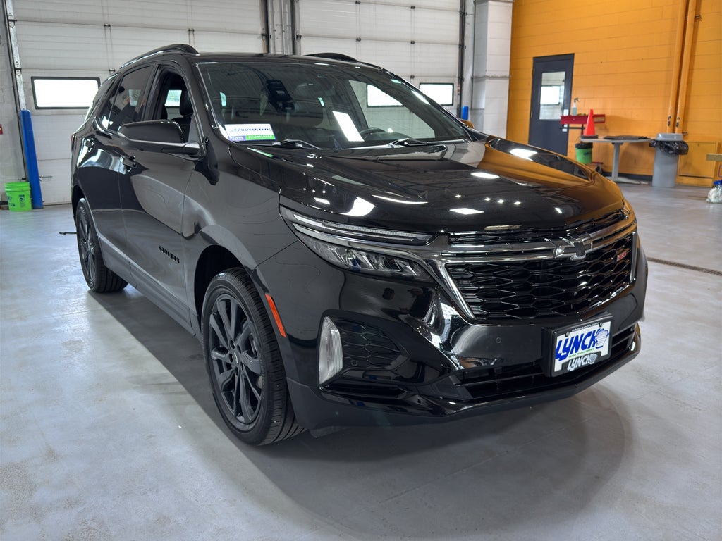 2023 Chevrolet Equinox RS