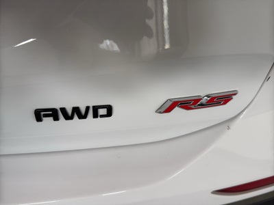 2022 Chevrolet Equinox RS