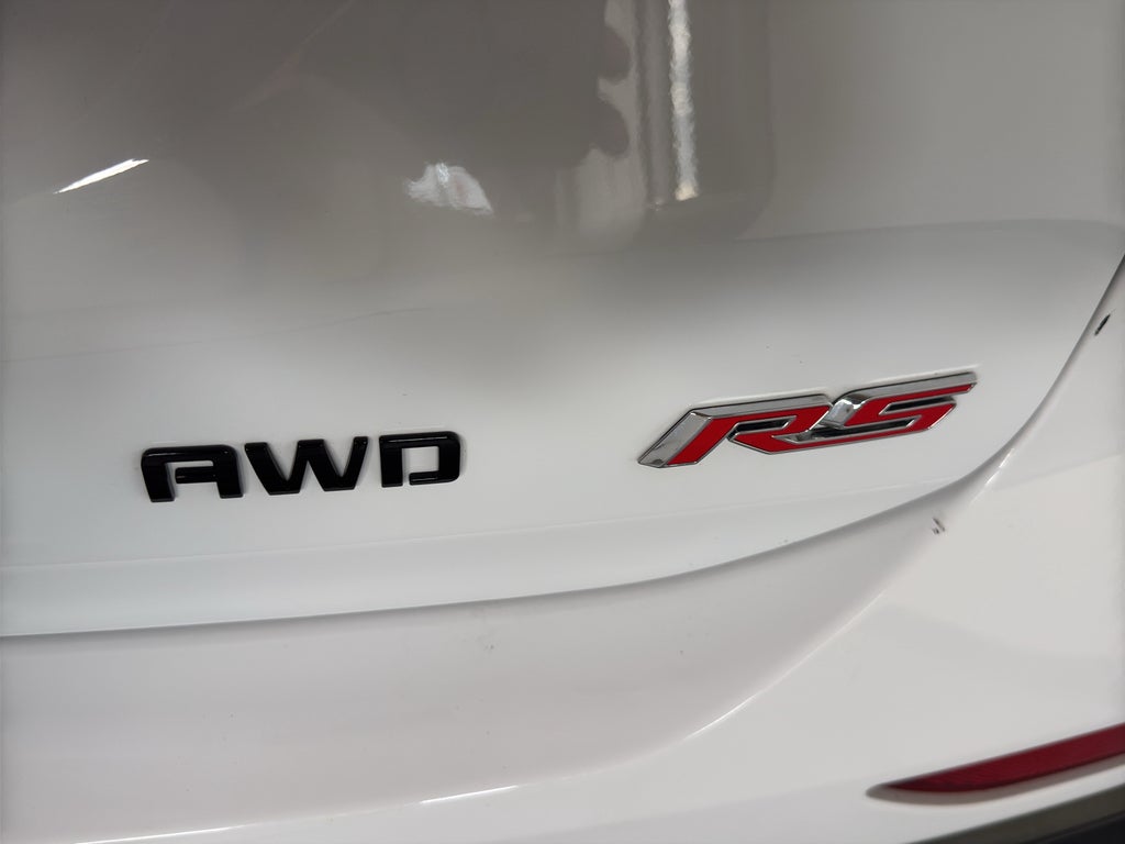 2022 Chevrolet Equinox RS