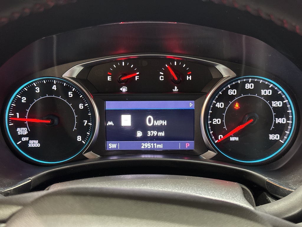 2022 Chevrolet Equinox RS