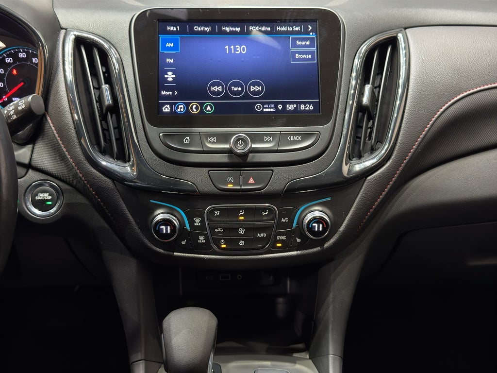 2022 Chevrolet Equinox RS