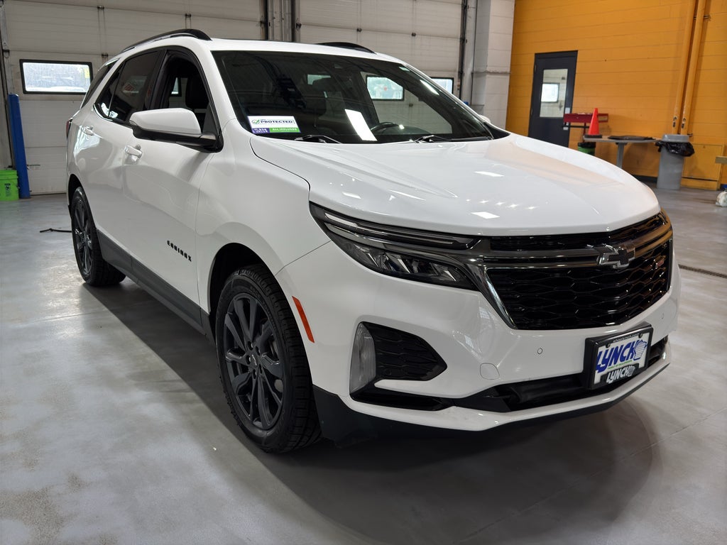 2022 Chevrolet Equinox RS