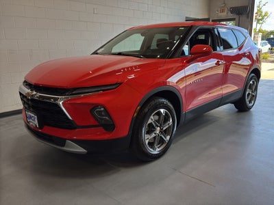 2025 Chevrolet Blazer 2LT