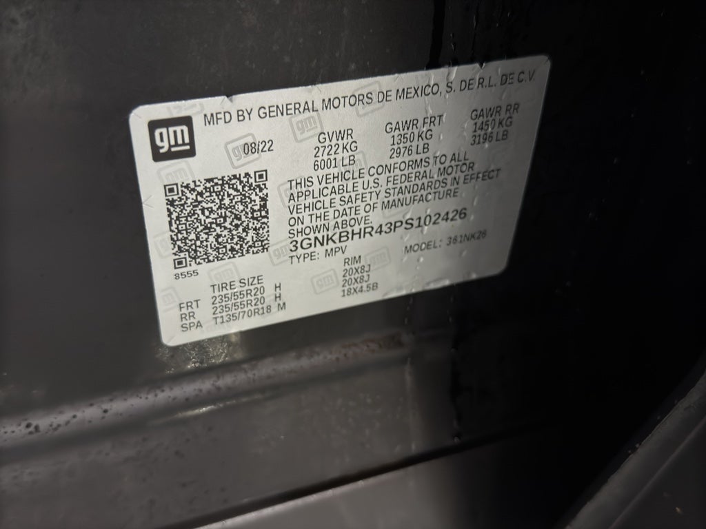 2023 Chevrolet Blazer 2LT