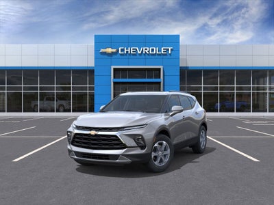 2026 Chevrolet Blazer 3LT