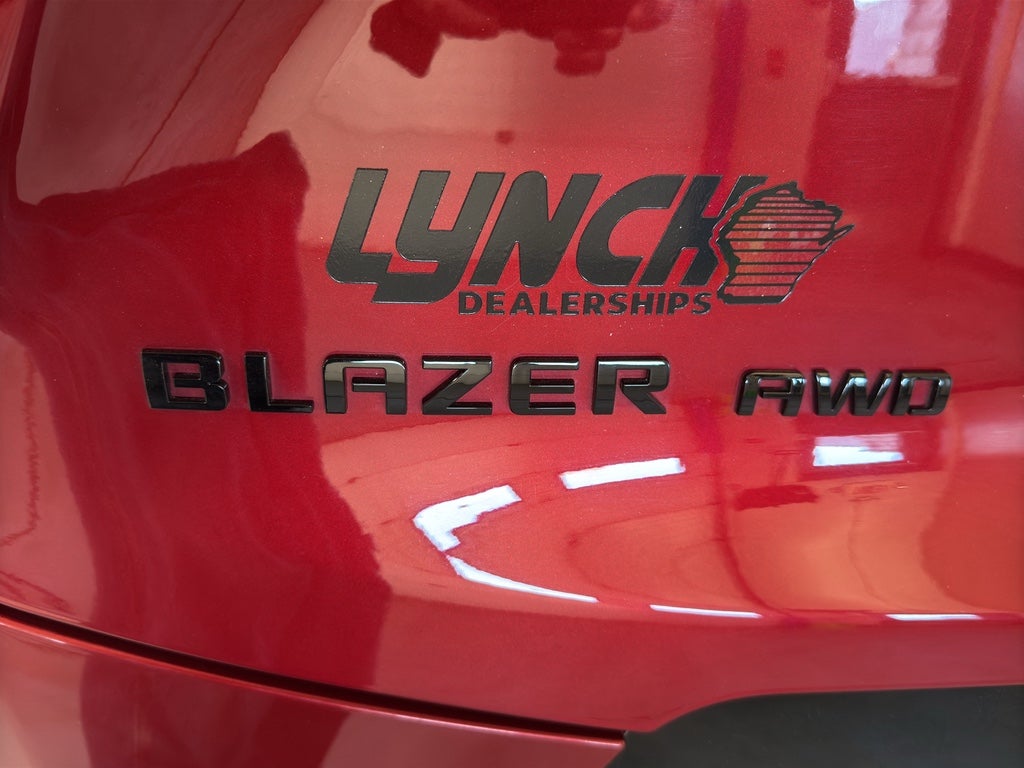 2019 Chevrolet Blazer RS