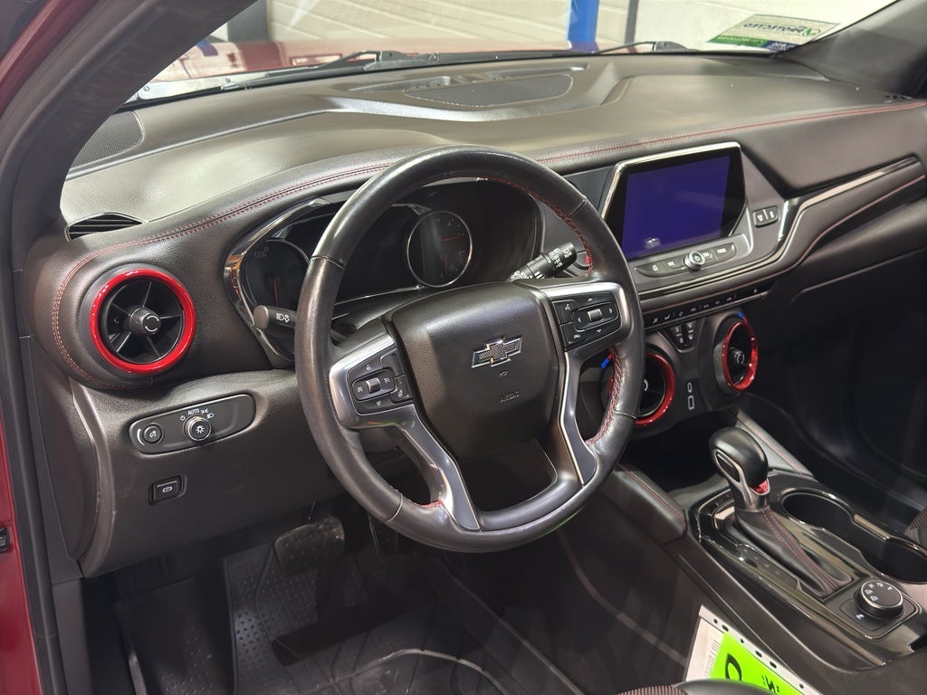 2019 Chevrolet Blazer RS