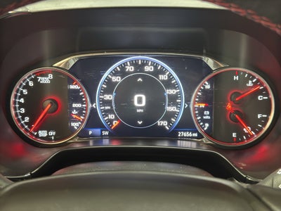 2019 Chevrolet Blazer RS