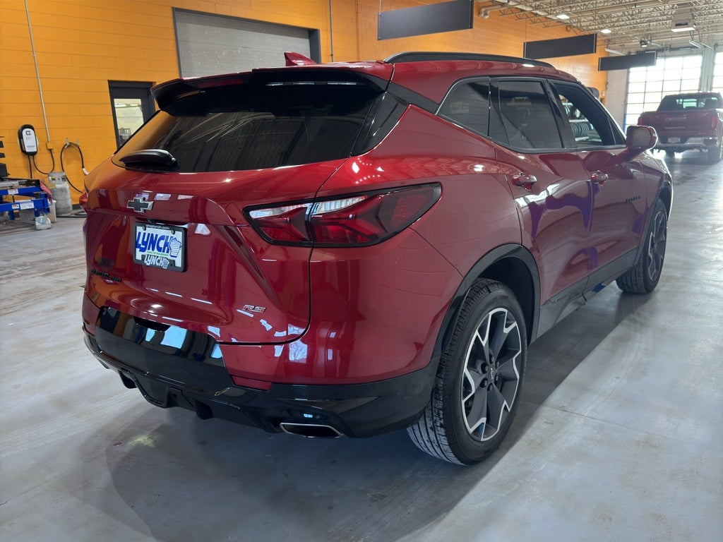 2019 Chevrolet Blazer RS