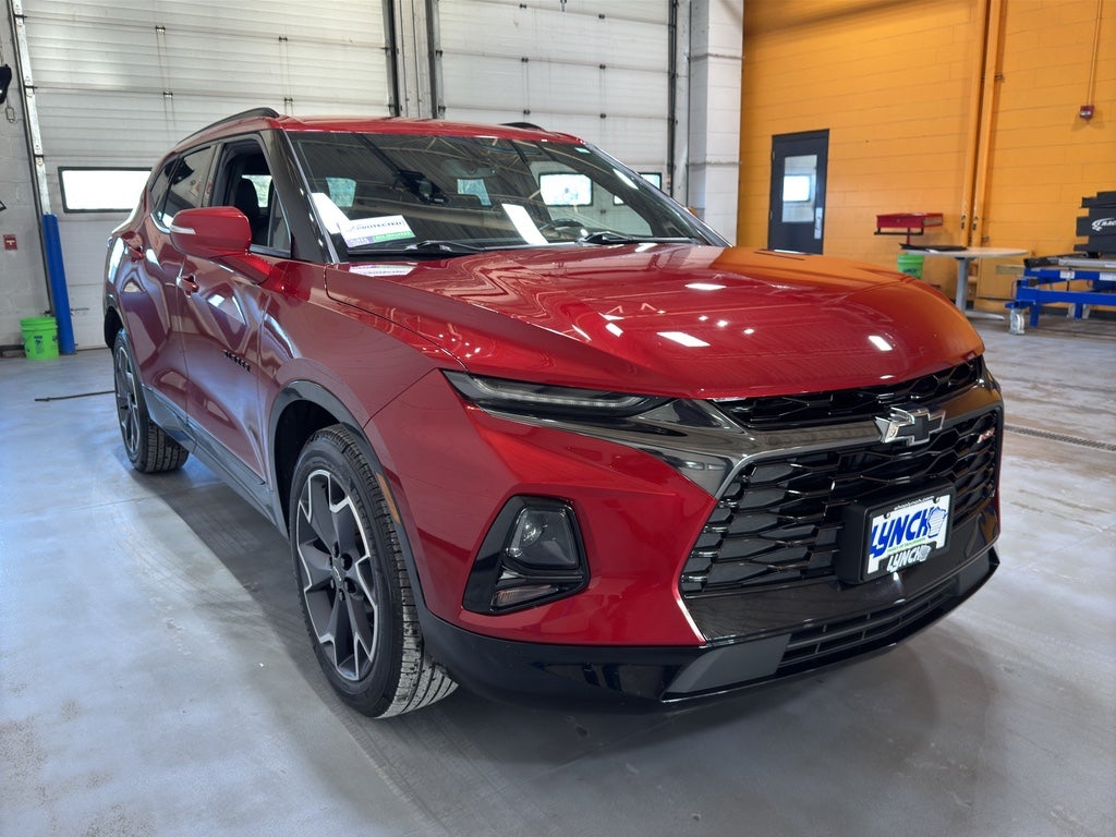 2019 Chevrolet Blazer RS