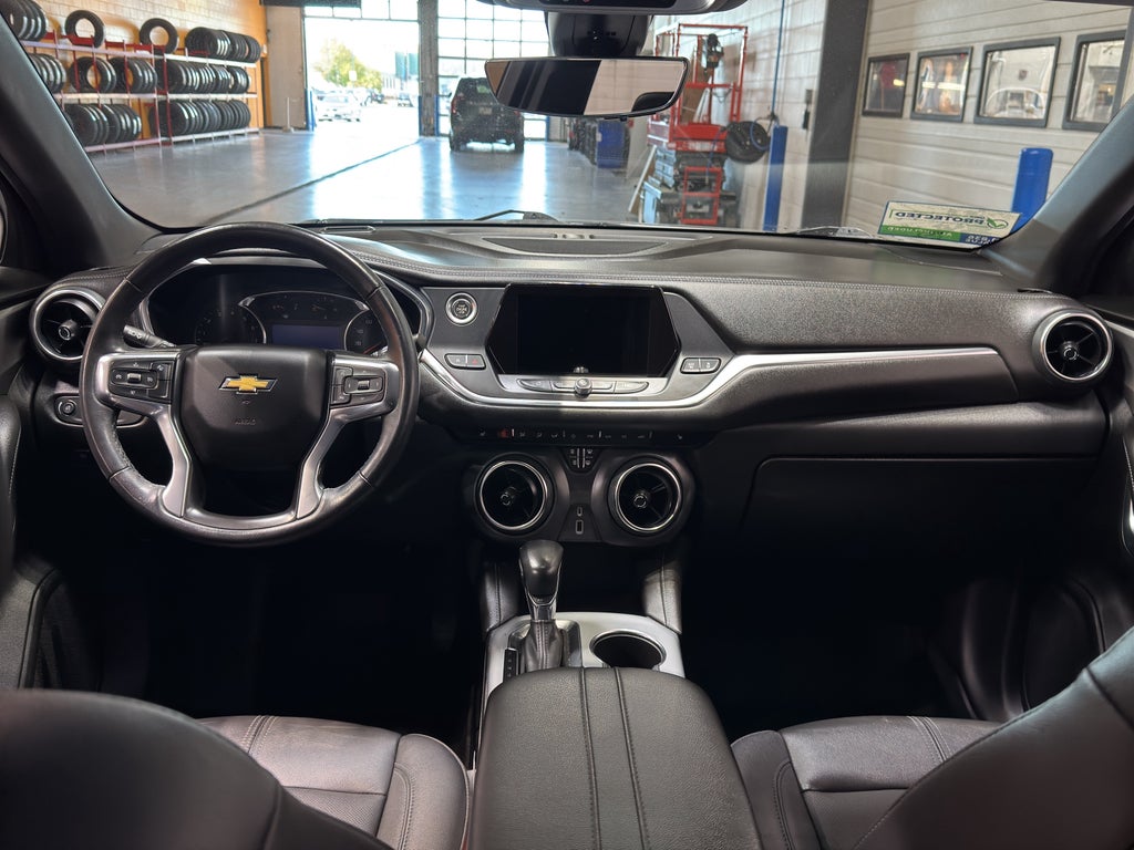 2022 Chevrolet Blazer 3LT