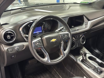 2022 Chevrolet Blazer 3LT